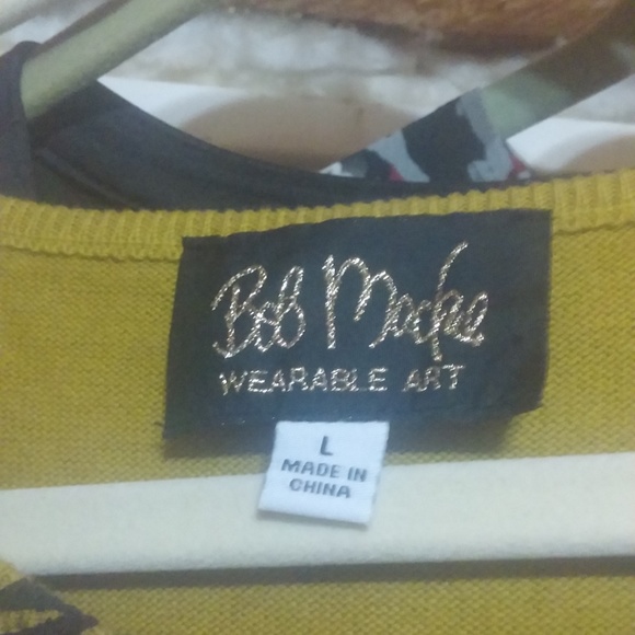 bob macke wearable art - Picture 4 of 4